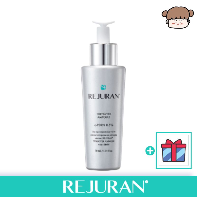 REJURANターンオーバーアンプル, 30ml-化粧水 毛穴ケア 角質ケア 毛穴引き締め 皮脂ケア 集中ケア 透明感 弾力アップ ハリ弾力ケア エイジングケ