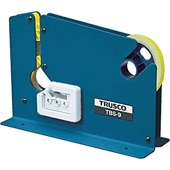 TRUSCO トラスコ バッグシーラー TBS12 【美品】 12mm 70％OFF ブルー