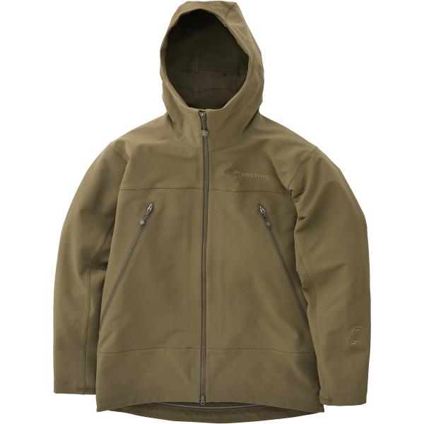 Teton Bros ティートンブロス Glacier Hoody ソフトシェル パーかー バックカントリー 登山 キャンプ アウトドア BROWN 22,792円