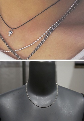 [LAGIRL]원더풀-necklace