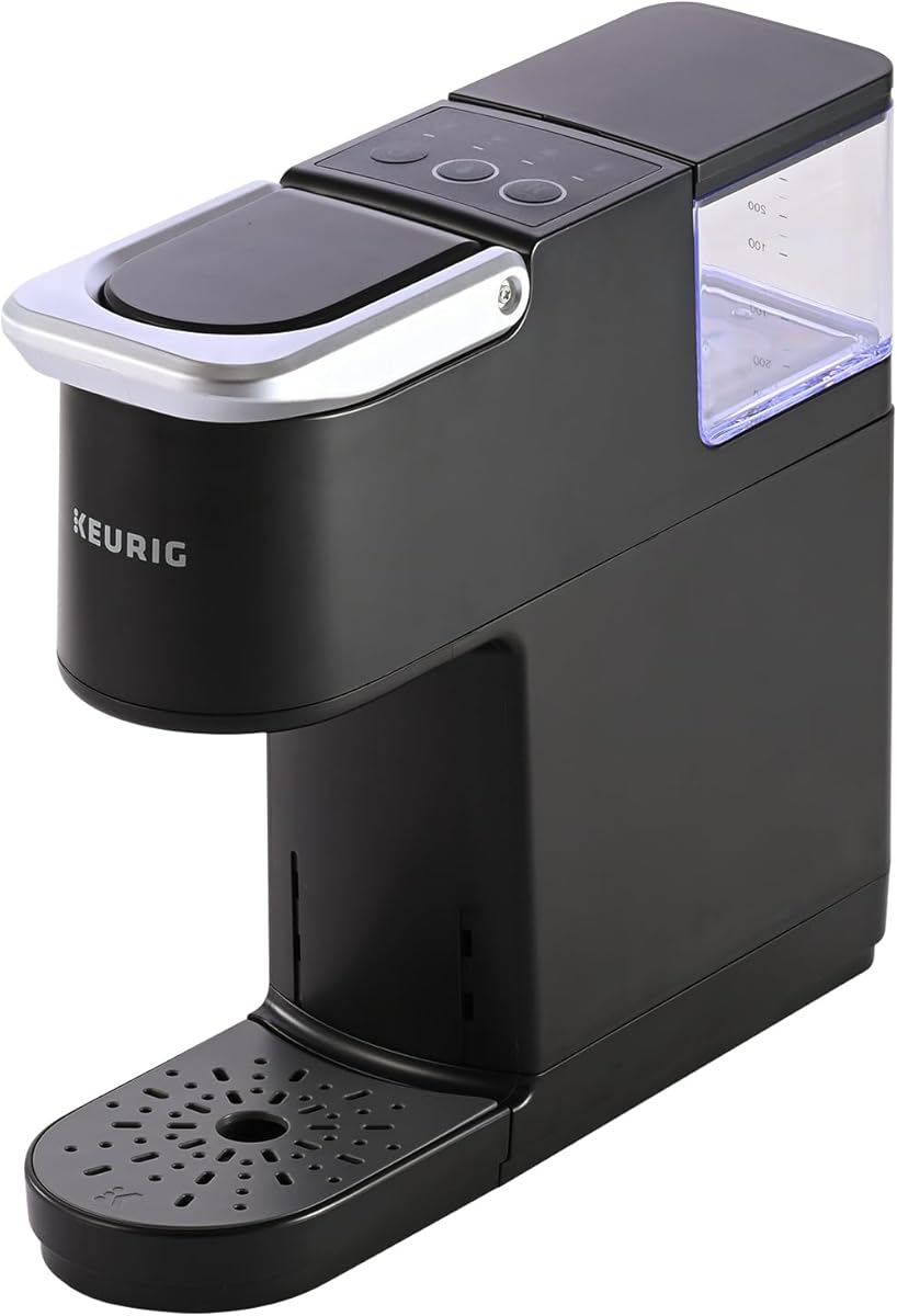 KEURIG キューリグ カプセル式コーヒーメーカー KB-01 ブラック