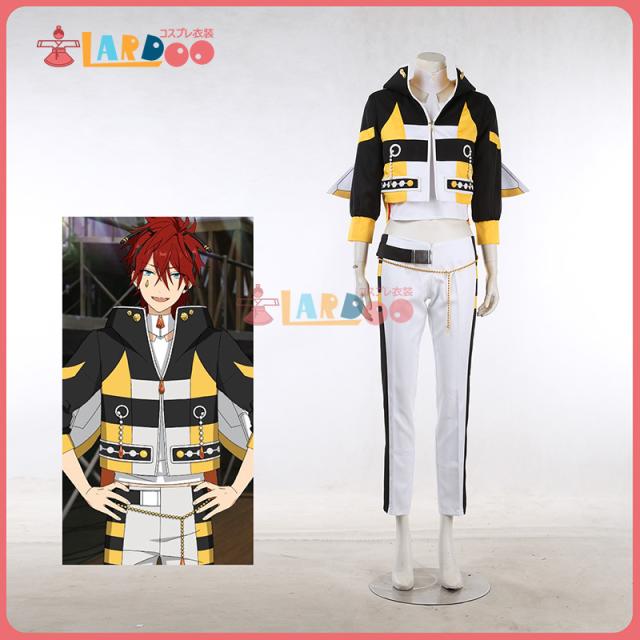 新タイプ追加 激安販売 あんさんぶるスターズ! 【あんスタMusic】［空腹ハニービー］私服 天城 燐音 コスチューム コスプレ衣装