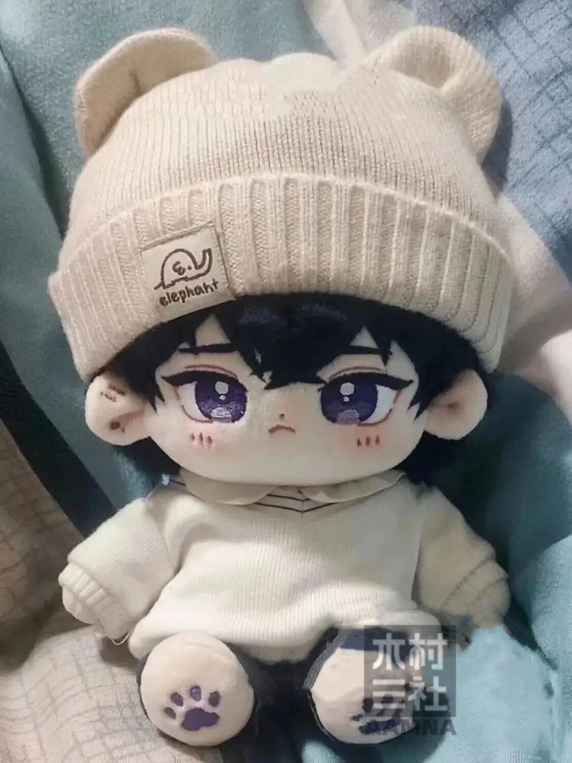 未定事件簿 Tears of Themis ぬいぐるみ 20cm 人形 服 和泉景 陸景和 着せ替え人形 グッズ 骨がある/骨なし 悔しい 人気 おもちゃ 装飾品 キャラクターフィギュア 萌えグッズ 5,303円