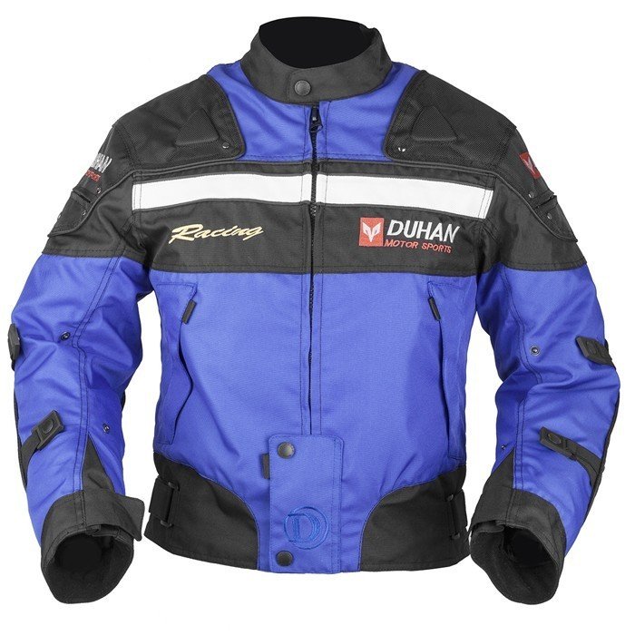 DUHANバイクジャケット オールシーズ レーシング ライディングジャケット ナイロンジャケット バ 7,936円
