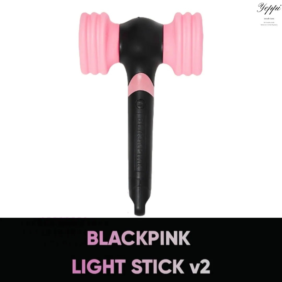 【 当日出発 】BLACKPINK OFFICIAL LIGHT STICK ver.2 blackpink 公式グッズ ペンライト 応援棒