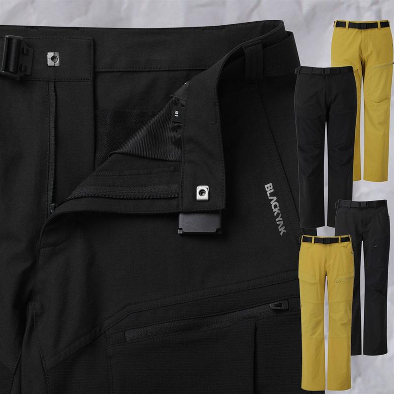 25年秋の新作 男性/女性 トレッキング/登山 機能性パンツ メイプルマウンテンパンツ 1BYPNFU014/1BYPNFU509