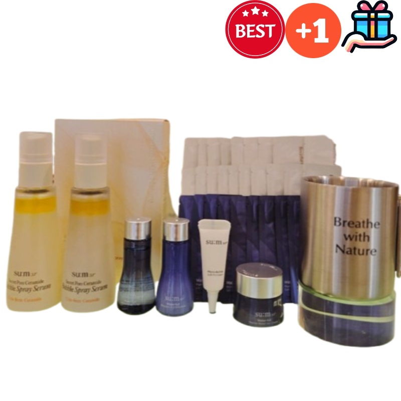 [新品1+1] NEW シークレット 毛穴 セラミド バブル オイル エッセンス ミスト 60ML+60ML 最多 サンプル百貨店商品 毛穴ケア スプレー 弾力 しっとり 栄養 スキンケア デイリー