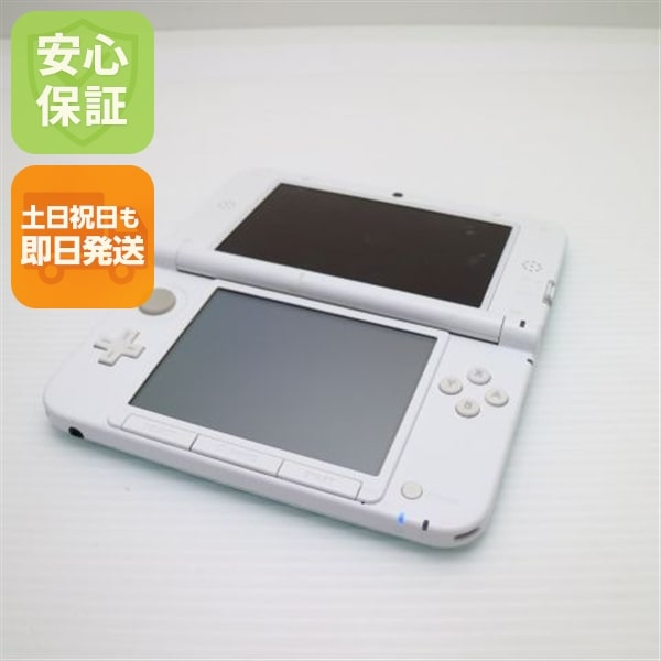 美品 ニンテンドー3DS LL ミント game 任天堂 72