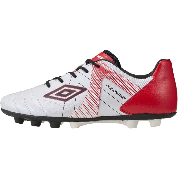 UMBRO アンブロ アクセレイター RB JR WIDE HG サッカー スパイクJR固定 UF5SFCB3J-WHRD 即納