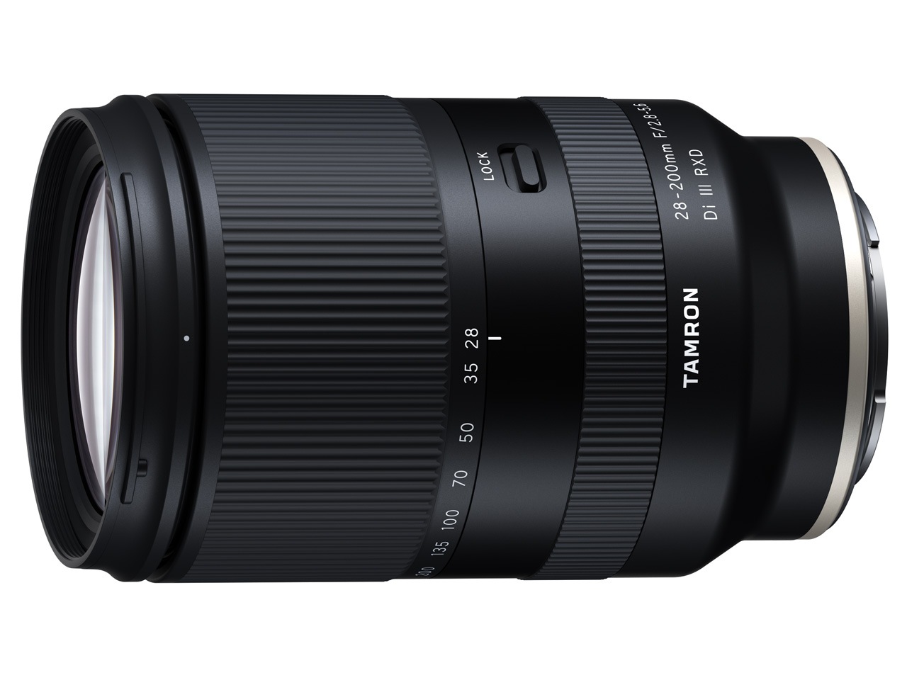 タムロンTAMRON 28-200mm F/2.8-5.6 Di III RXD (Model A071 タムロンTAMRON 28-200mm F/2.8-5.6 Di III RXD (Model A071