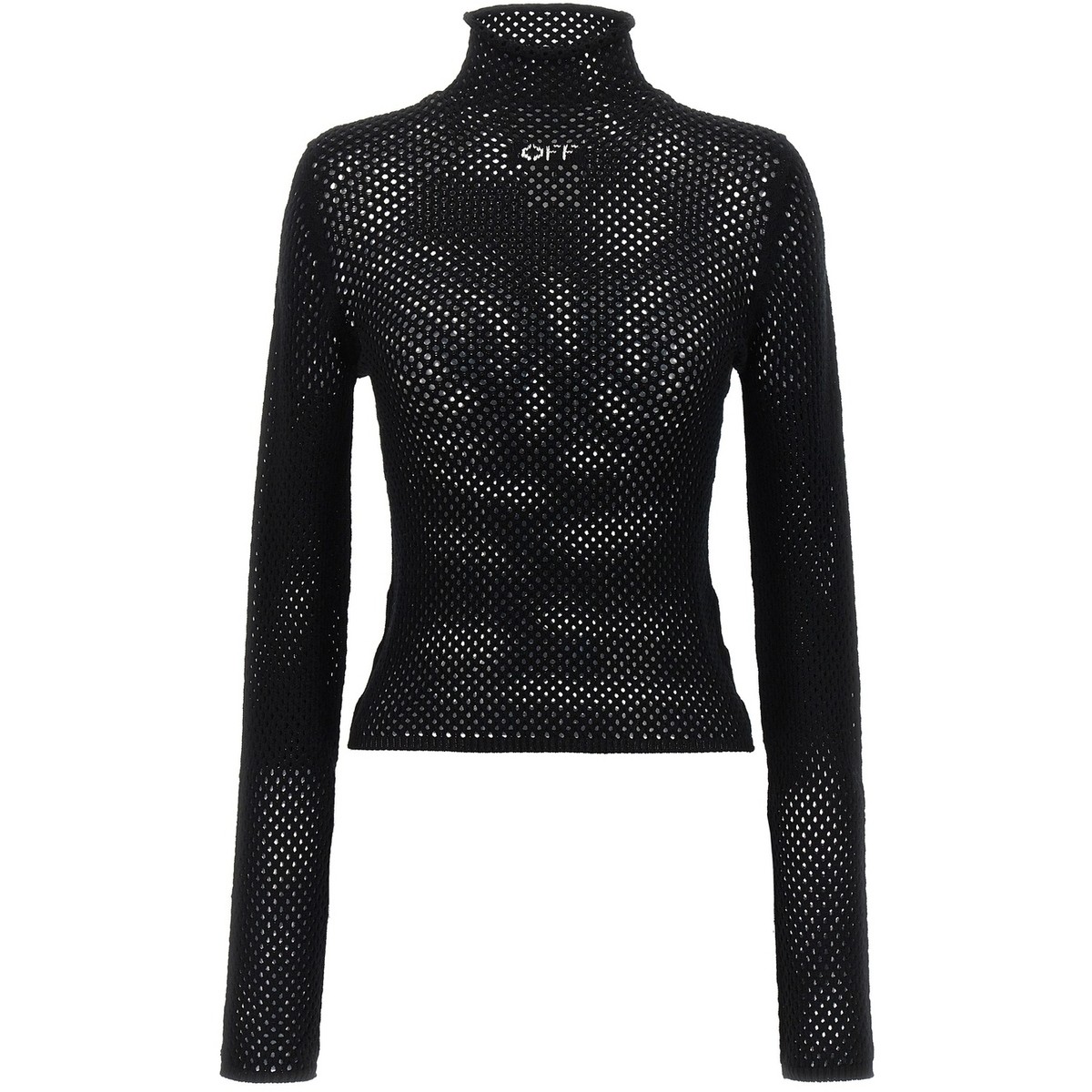 OWHF042F23KNI00110041004 ブラック 秋冬2023 ニットウェア レディース ju 37,245円