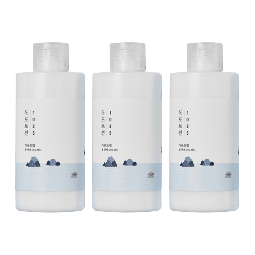 独島ローション 200ml 3個 韓国コスメ スキンケア