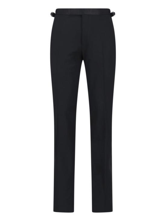 TOMFORD Men Pants PESRG1 WES01NAA Black