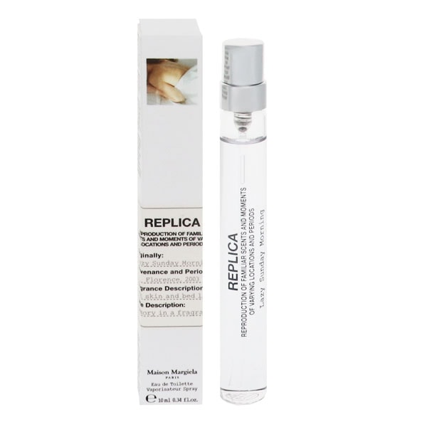 レプリカ レイジー サンデー モーニング ミニ香水 EDT SP 10ml