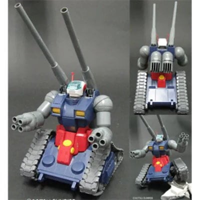 バンダイ MGシリーズMG ガンタンク MG 1/100 RX-75ガンタンク│株式会社BANDAI SPIRITS（バンダイ