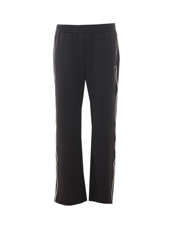 REPRESENT Men Straight Pants MLM101091 Black