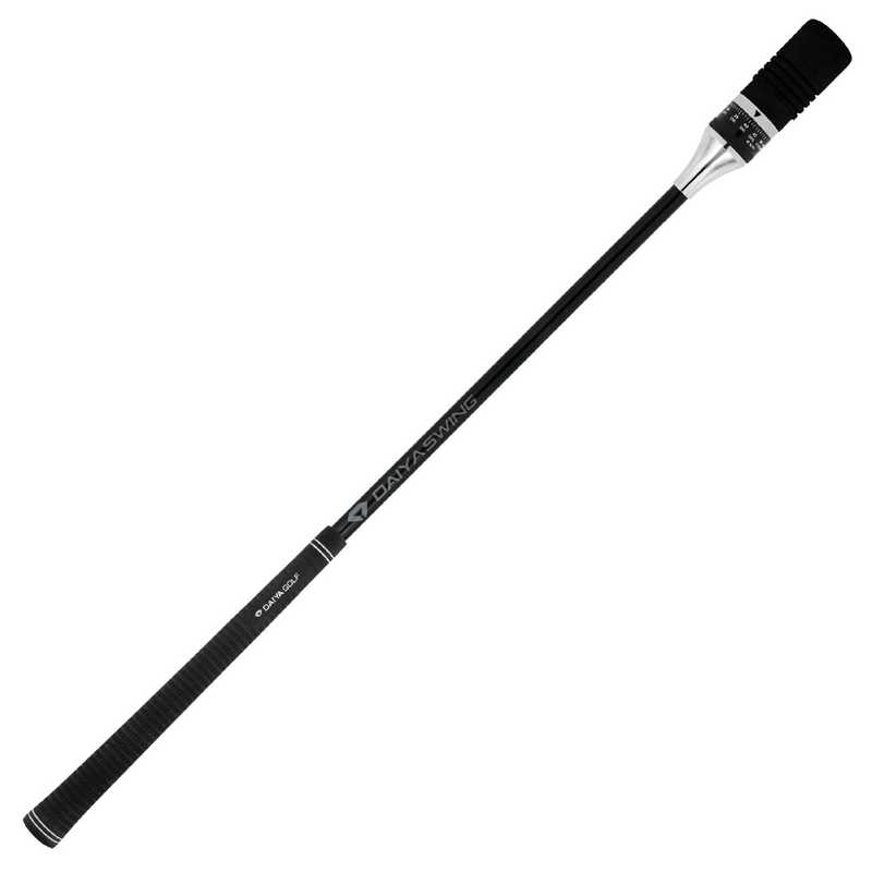 ダイヤ　ゴルフ(DAIYA GOLF)スイング練習器具 スイングVS 全長約70cm　TR-5008