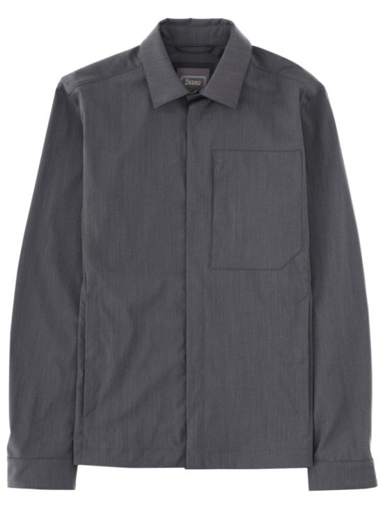 HERNO Men Jacket GI000625U 334849487 Grey