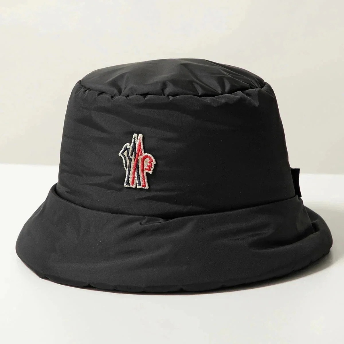 MONCLER GRENOBLE モンクレール グルノーブル バケットハット BUCKET 3B00014 5399E レディース ナイロン 中綿入り アイコン