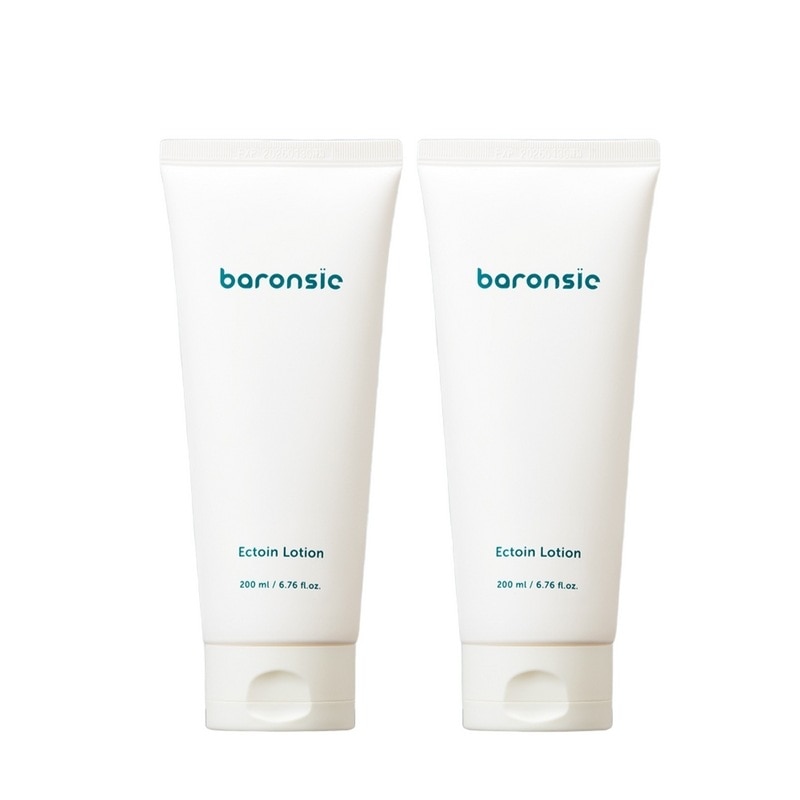 バロン時にエクトインローション1+1