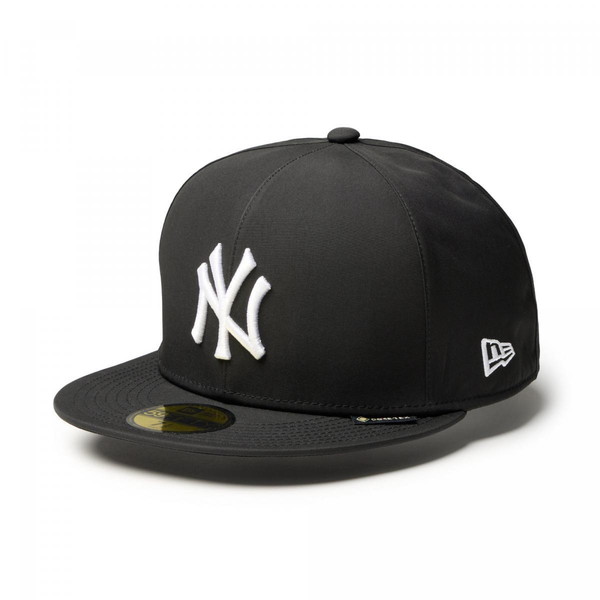 ニューエラ NEW ERA 59FIFTY GORE-TEX 2レイヤー ニューヨーク・ヤンキース ブラックホワイト 14942692帽子 キャップ
