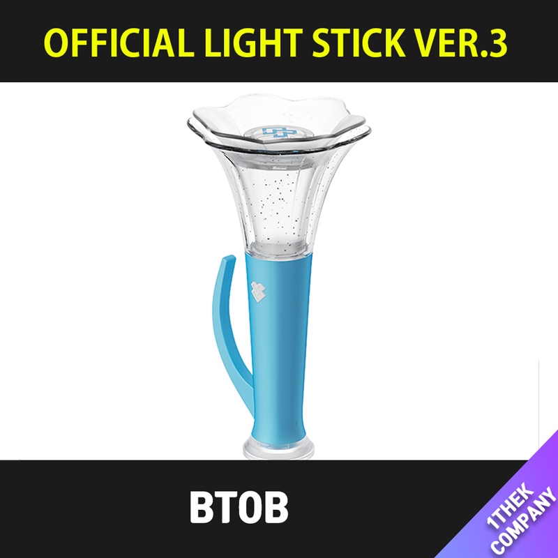 （当店トレカ付き）BTOB - OFFICIAL LIGHT STICK VER.3 応援棒
