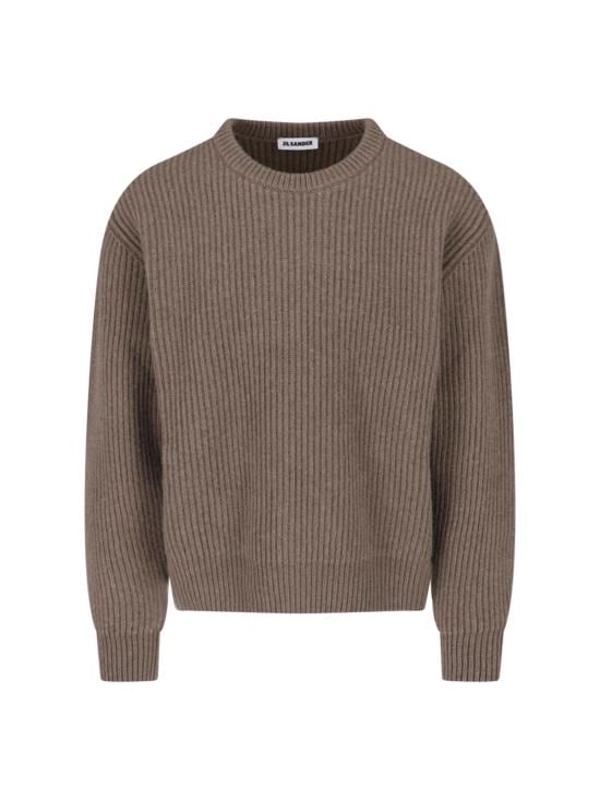 JIL SANDER Men Sweater J22GP0305 J14848 251 Green