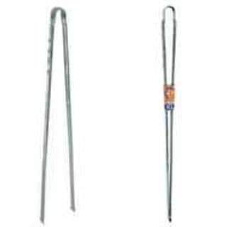 土井金属化成 ステン火バサミ（XL） 75cm [まとめ買い60個セット]