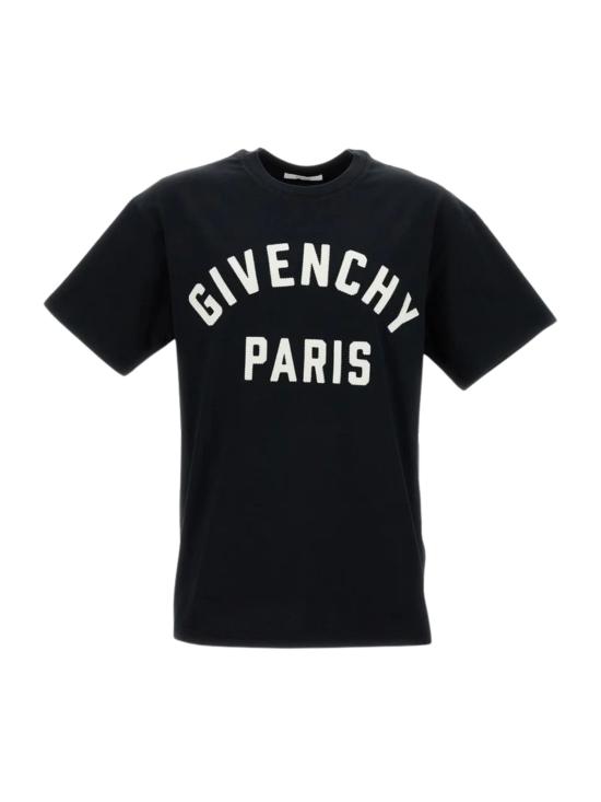 GIVENCHY Men T-Shirts BM71NK3YRS 004 Black