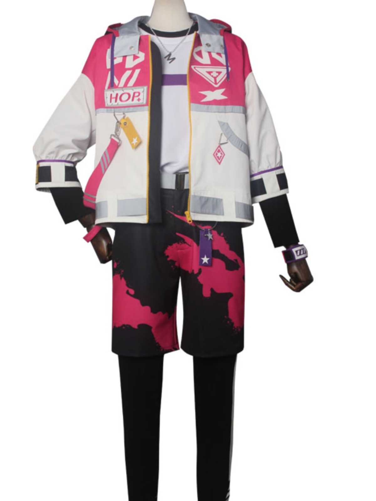 アイドルドリームフェスティバル2 伊賀良真央さんの私服 伊賀良真央さんの人気トレンドコスプレ