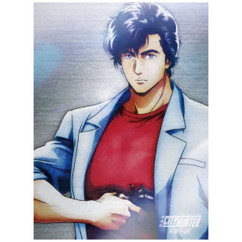 アニプレックス　ブルーレイ 劇場版シティーハンター 天使の涙(エンジェルダスト)(完全生産限定版)
