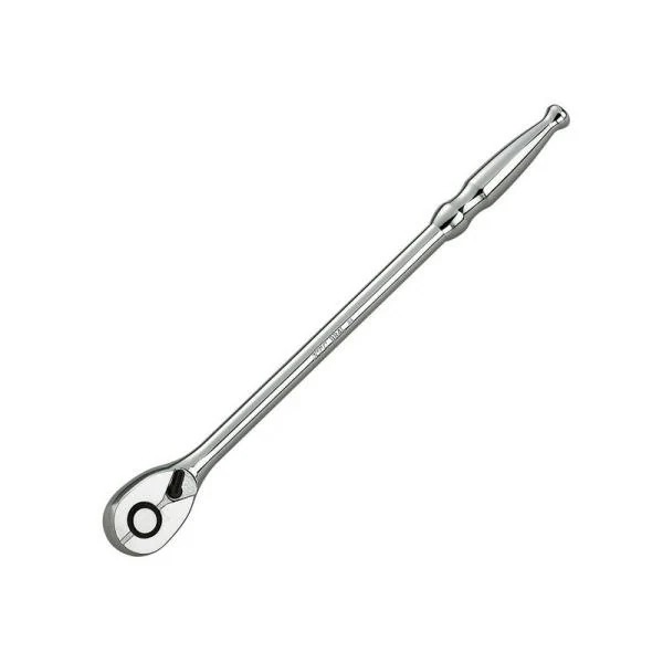 KTC ロングラチェットハンドル BR4L－H 作業工具 ソケット ハンドル