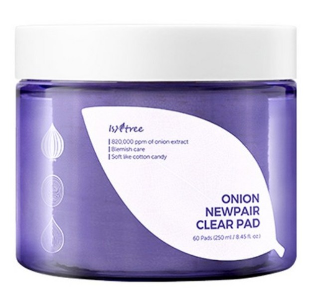 [60個]オニオン ニューフェア クリアパッド