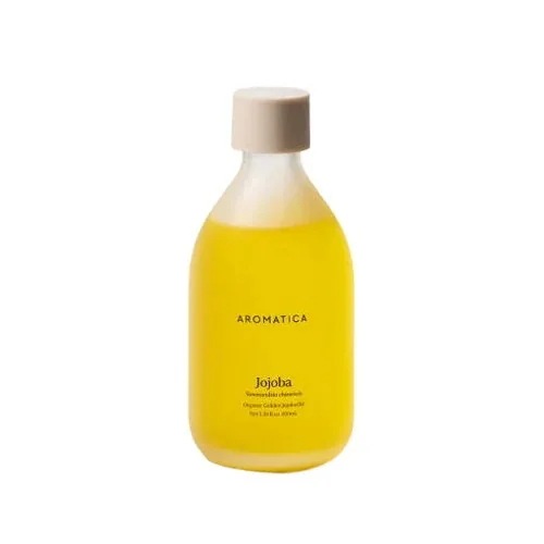 [25FW/New]オーガニック オーガニック ゴールデン ホホバオイル 100ml #Vegan #フィジーケア #保湿