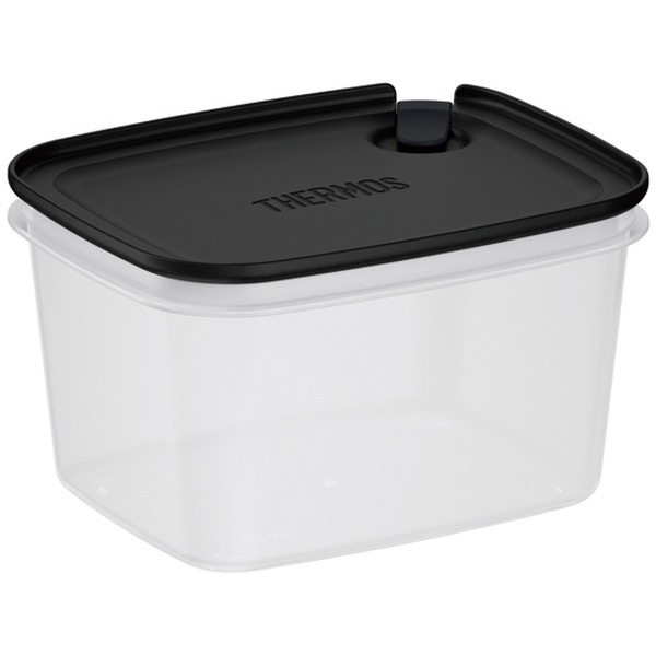 My �t�[�h�R���e�i�[ �p�^ 800ml KC-SA800-BK [�u���b�N]