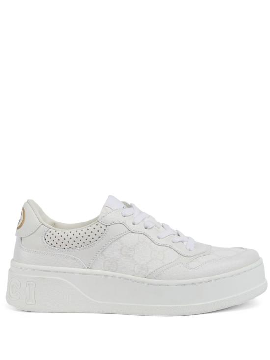 GUCCI Women Sneakers 700775 AACV29048 White