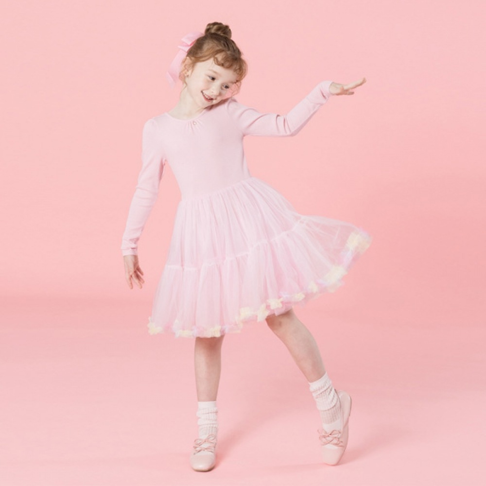 アイラブジェイ ヤヌアバレエワンピース JXSOP05