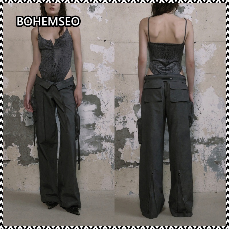 bohemian seoul LEOPARD BODY SUIT 7,800円