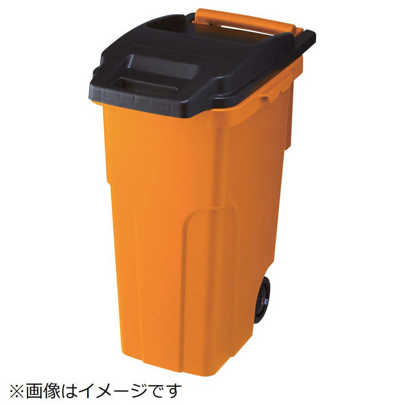 トラスコ中山　キャスターペール 70L 2輪　TCP70C2