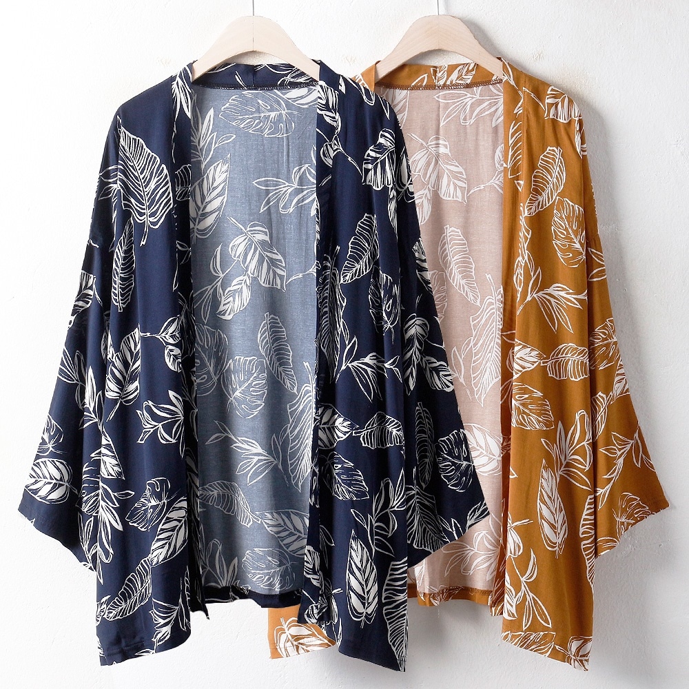 韓国ファッション大きいサイズMSバリショートローブカーディガン（2812H807）ビッグ女性服ロングルーズフィット korea fashion bigsize