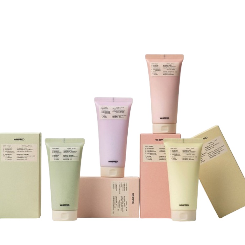 [会社員J PICK]ヴぃーガンパッククレンザー(チューブ) 200ml