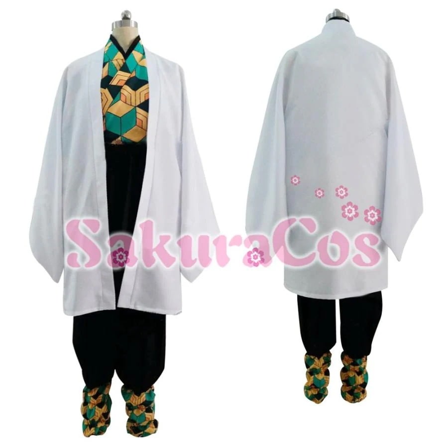 最安値挑戦 風 コスプレ 錆兎 コスプレ衣装 ハロウィン 変装 仮装 コスチューム 大人 イベント アニメ クリスマス