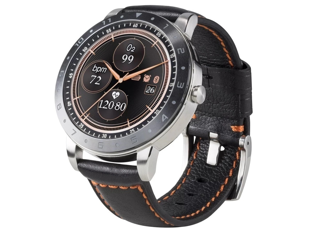 VivoWatch 5 HC-B05 [オレンジ]スマートウォッチ