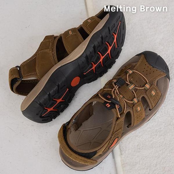 男性用トレッキングサンダル 男性用夏用サンダル GL24