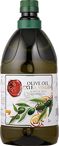 ガルシア エキストラバージン オリーブオイル 2000ml ペット オリーブ農家がつくる オリーブ油 スペイン産 大容量 業務用 2L