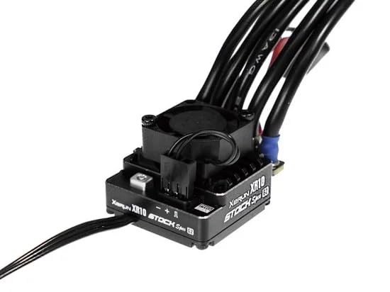 【正規品】HOBBYWING XERUN XR10 STOCK SPEC G2【1/10,1/12用】 ホビーウィング ラジコン【宅急便】【H-1】
