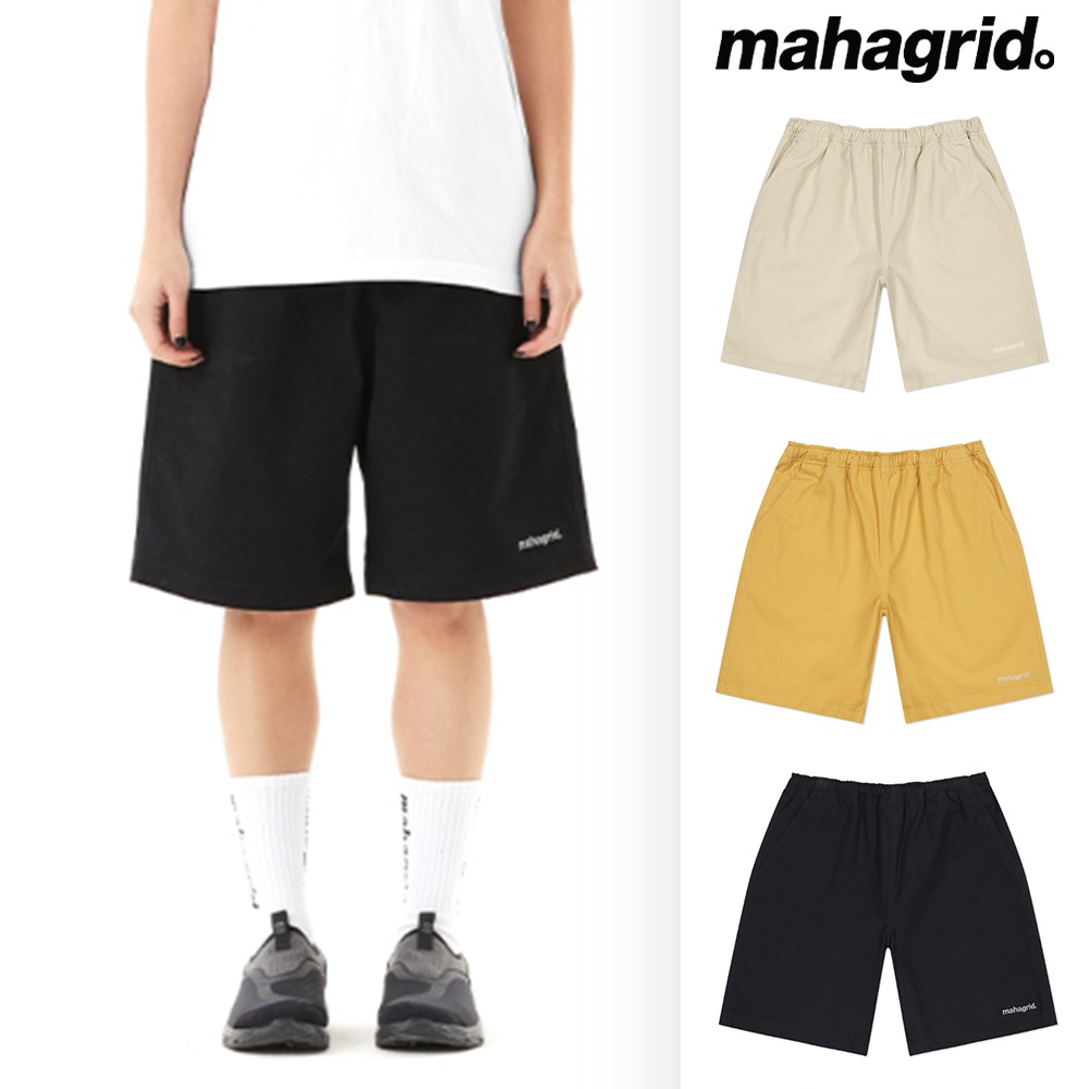 [mahagrid] EASY SHORT