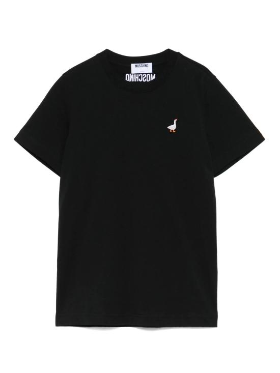MOSCHINO Women Tops J07145541 1555 Black
