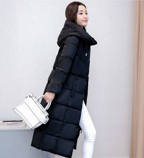 【一部】ダウンコート ロング レディース ロングダウンコート アウター 超ロングダウンコート 大きいサイズ 冬 冬新作 冬物 冬服 韓国 6,803円