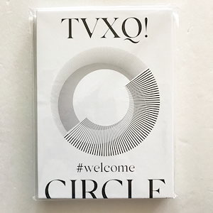 コレクション tvxq circle グッズ